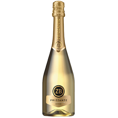 Вино игр Золотая Балка Фризанте бел/сух 10,5-11% 0,75л Россия