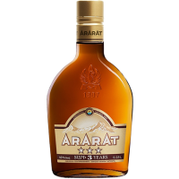 Коньяк Арарат 3 года 40% 0,25л Армения