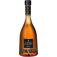 Бренди Файнест Жардан Флери ХО 40% 0,5л Франция