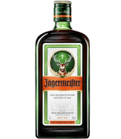 Ликер Ягермайстер травяной 35-38% 0,7л Германия