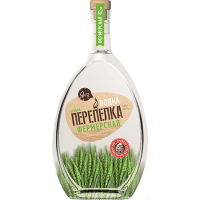 Водка Перепелка Фермерская особая 40% 0,5л Россия