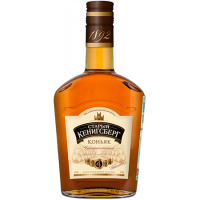 Коньяк Старый Кенигсберг 4* 40% 0,375л Россия