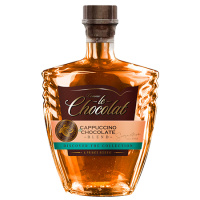 Коктейль Ле Шоколад со вкусом шоколада и капучино 30% 0,5л Россия