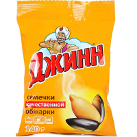 Семечки Джинн 140г