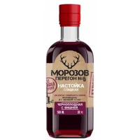 Настойка Морозов Перегон №6 Черноплод/Вишн 18-19% 0,5 Россия