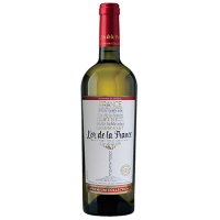 Вино Л ор де ла Франс стол бел/псл 12% 0,75л Россия