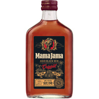 Ром Мама Джама Блэк 38% 0,25л Россия