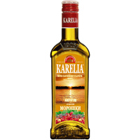 Аперитив Карелия со вкусом Морошки 19% 0,5л Россия