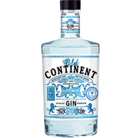 Джин Старый Континент Ежевичный 38% 0,25л Россия
