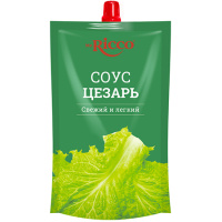 Соус Мистер Рикко Цезарь 210г