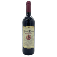Вино Хуан Рамон кр/сух 12% 0,75л ординарное Испания