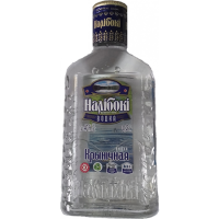 Водка Налибоки Родниковая 40% 0,2л Беларусь