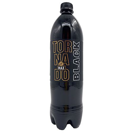 Напиток энерг Торнадо Макс Блэк 1л ПЭТ