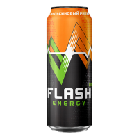 Напиток энерг Флэш Up Ultra Energy 0,45л ж/б