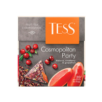 Чай Тесс Форэст Дрим черн с добав А20 пирамид