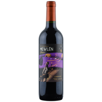 Вино Мевлен Классик Карменер кр/сух 12-13% 0,75л Чили