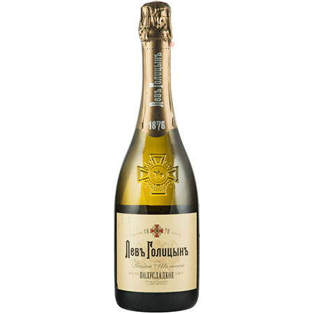 Вино игр Наследие Мастера Левъ Голицынъ бел п/сл 11-11,5% 0,75л Россия