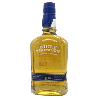 Виски Наки Томпсон 3 года 40% 0,5л Россия