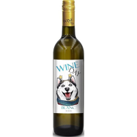 Вино Винный день Мускат бел п/сл 12% 0,75л Россия