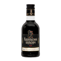Бальзам Карельский 45% 0,25л Россия 