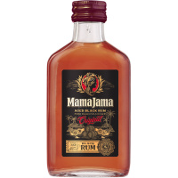 Ром Мама Джама Блэк 38% 0,1л Россия