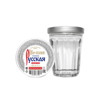 Водка Русская 40% 0,1л Россия