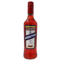 Аперитив Гамбини 12% 0,5л Россия