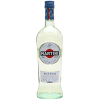 Вермут Мартини Бьянко 15% 1,0л Италия