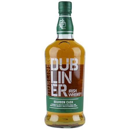 Виски Даблинер 40% 0,7л Ирландия