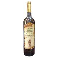 Вино Алазанская Долина бел/псл 10,5-13% 0,75л ЭСТИ Грузия