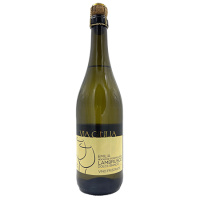 Вино игр Виа Джулия Ламбруско Жемчужное бел п/сл 8 % 0,75л Италия