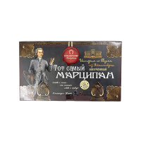 Марципан запеченый Кант плитка Шаакен 90г