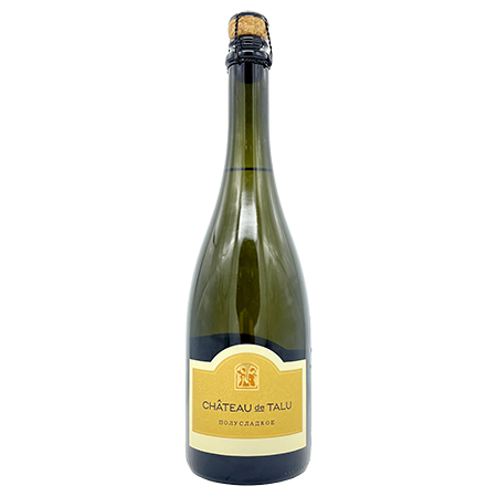 Вино игр Шато Де Талю бел п/сл 11-13% 0,75л Россия