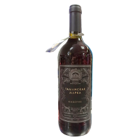 Вино Каберне кр/псл 10-12% 1л ст/б Таманская марка Россия