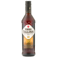 Ликер Вана Таллин 40% 0,5л Эстония