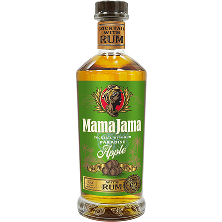 Коктейль Мама Джама Парадайз Эппл 35% 0,7л Россия