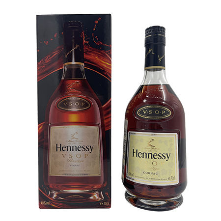 Коньяк Хеннесси Привилеж ВСОП 40% 0,7л п/у Франция