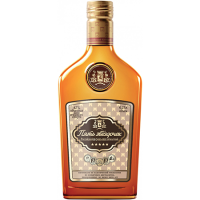 Коньяк Пять звездочек российский 40-42% 0,25л Сордис Россия