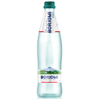 Вода мин Боржоми 0,5л ст/б