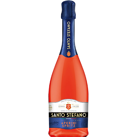 Напиток пивной Санто Стефано Аперини Шприц п/сл 7% 0,75л Россия