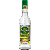 Водка Березовый Рай 40% 0,5л Россия