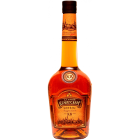 Коньяк Старый Кенигсберг КВ 40% 0,5л круглая Россия