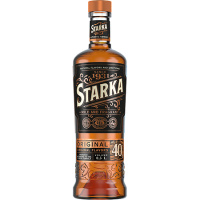 Настойка горькая Старка 40% 0,5л Россия