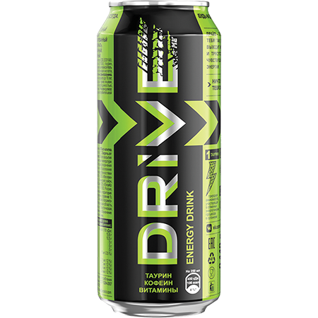 Напиток энерг Драйв Ми Ориджинал 0,449л ж/б