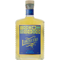 Ликер Вилла Бланка Лимончелло 18-18,5% 0,5л Россия