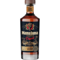 Ром Мама Джама Блэк 38% 0,5л Россия