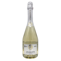 Вино игр ЗБ Вайн Спуманте бел/брют 11,5-12,5% 0,75л Россия