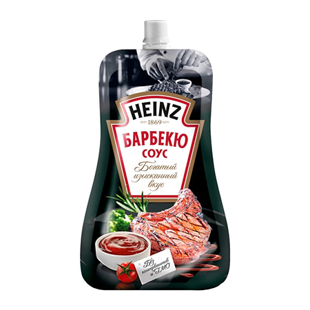 Соус Хайнц Барбекью 200г