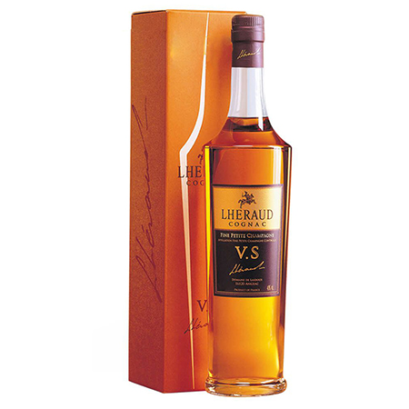 Коньяк Леро ВС 40% 0,5л ПУ Франция