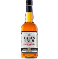 Виски Карус Унум Кентукки Страйт Бурбон 40% 0,7л США